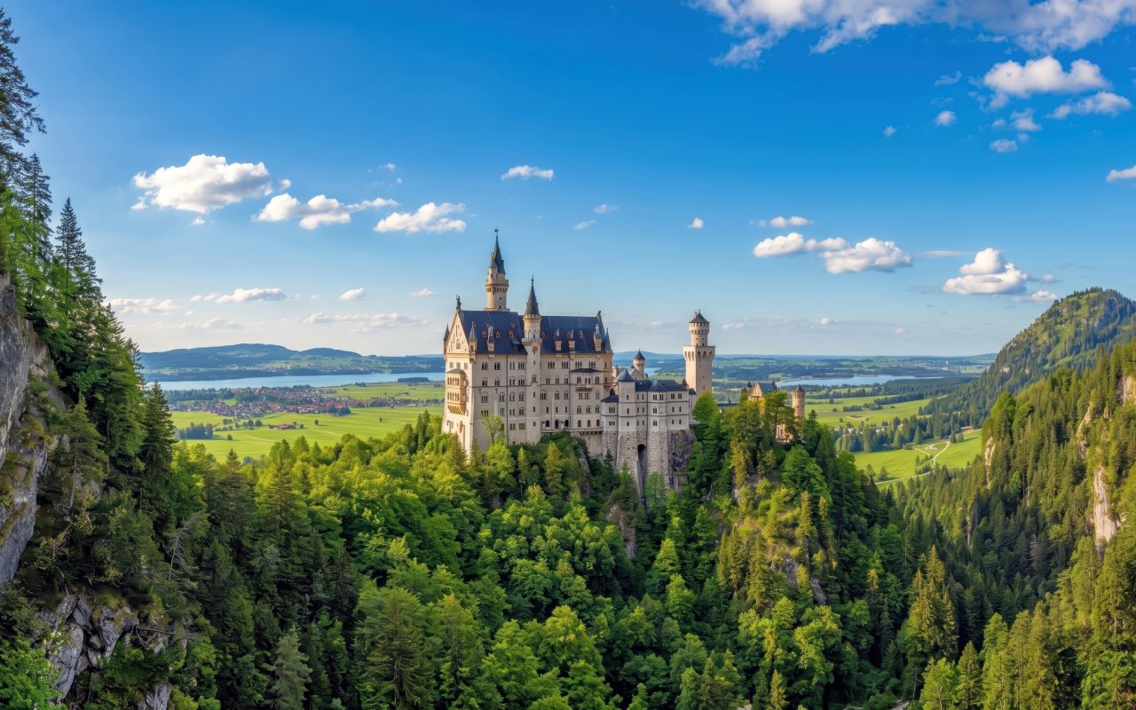 Schloss Neuschwanstein